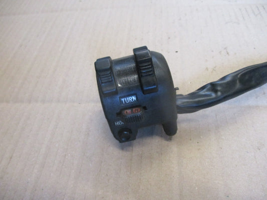 Commodo gauche pour Yamaha 125 DTLC - 10V