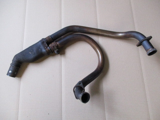Collecteur d'échappement pour Honda 750 Africa twin - XRV - RD04
