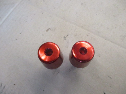 Embouts de guidon pour Yamaha 125 TDR modèle 4FU / 5AE