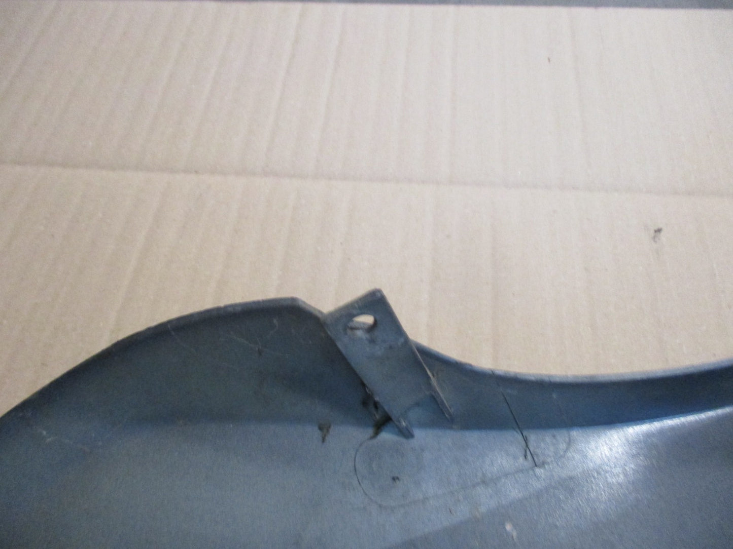 Flanc de carénage gauche pour Honda 125 NX Transcity - JD12