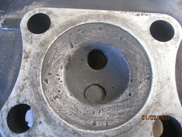 Culasse pour Yamaha 125 AT1 - AT2