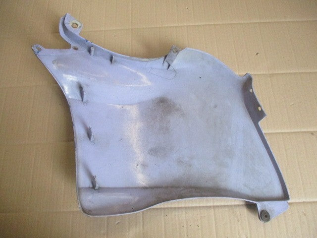 Flancs de carénage gauche et droit pour Honda 125 NX Transcity - JD12