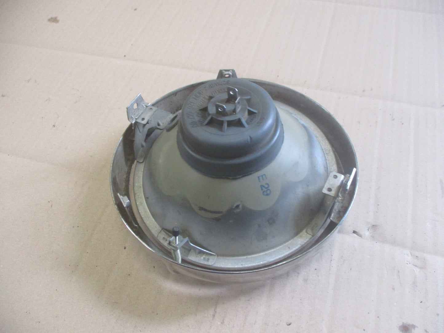 Optique de phare pour Honda 650 SLR - RD09
