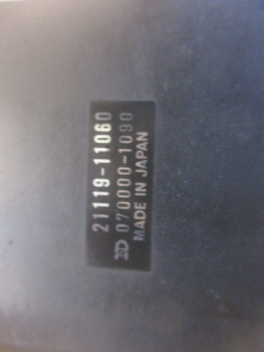 CDI référence 21119- 1160 pour Kawasaki 600 KLR - Demarreur électrique - KL600B