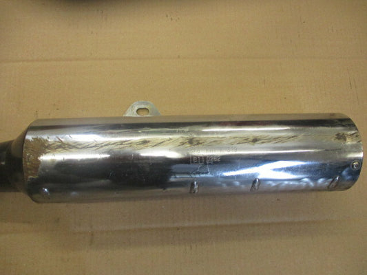 Silencieux gauche pour Kawasaki GPZ 500 S - EX500D - 1994/2004