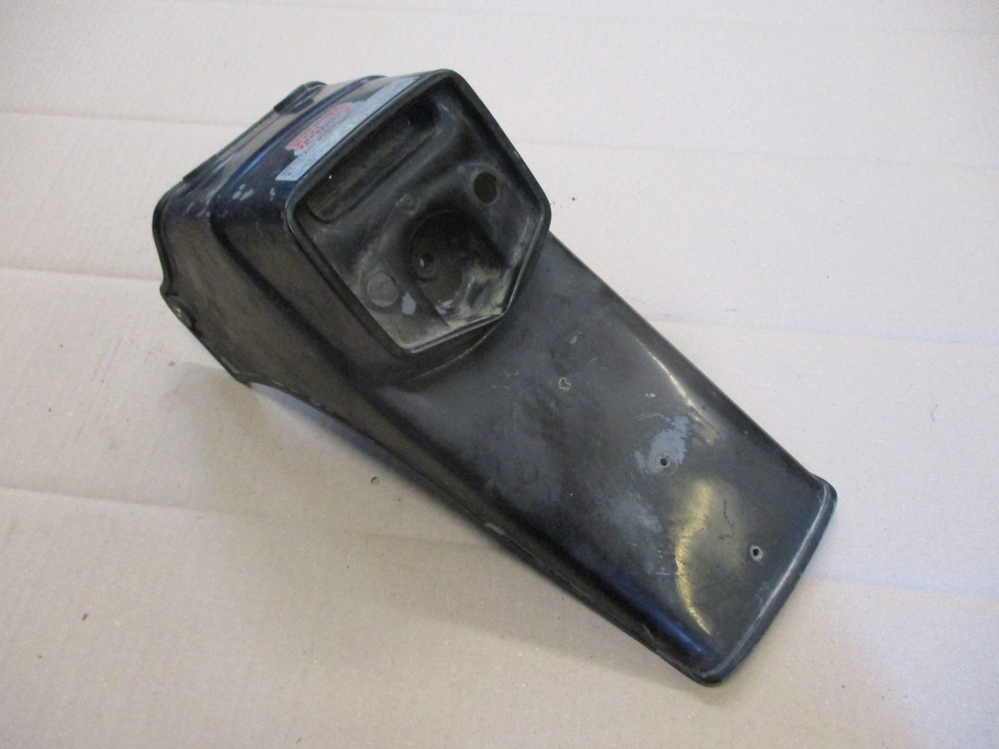 Garde boue arrière pour Honda 125 CBT - CB125T - 125 Twin