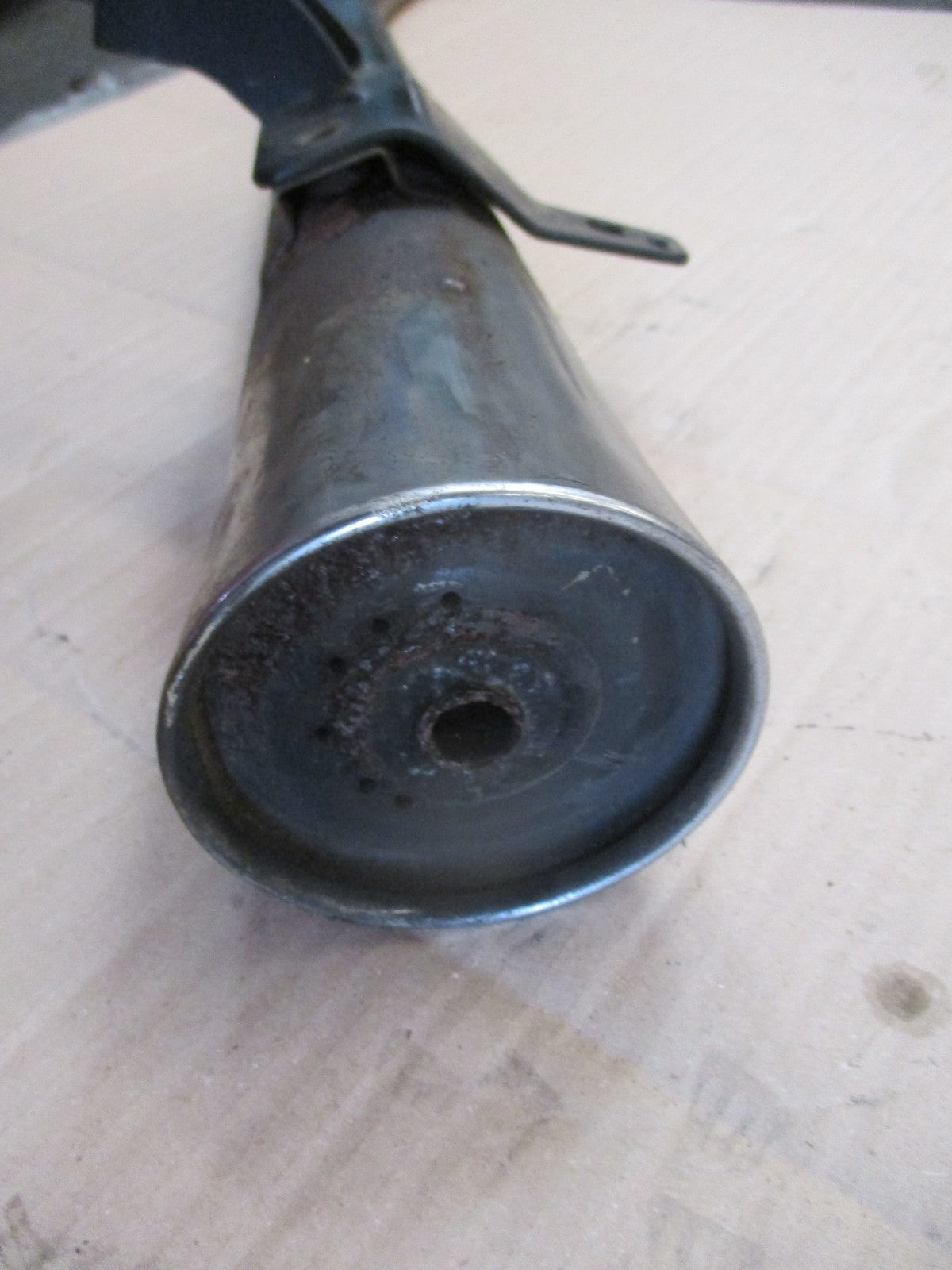 Pot d'échappement pour Yamaha 125 SR - 10F