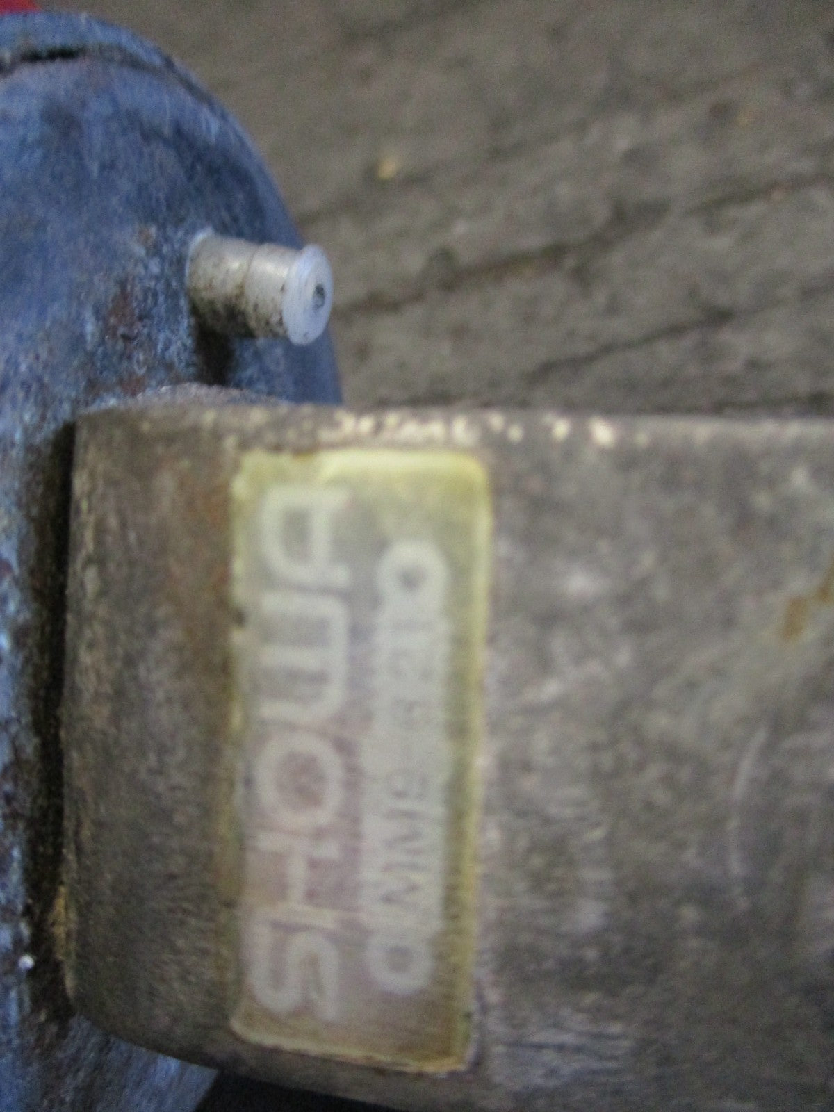 Amortisseur arrière MM9-621 pour Honda 600 XLV Transalp - PD06