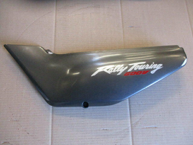 Cache latéral gauche pour Honda 600 Transalp - PD06