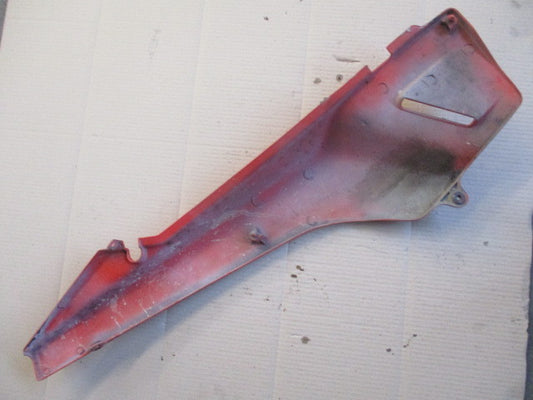 Cache latéral gauche pour Suzuki 800 DR - SR43A