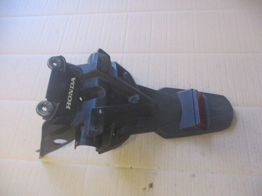 Bavette arrière pour Honda 125 CBF - JC40A