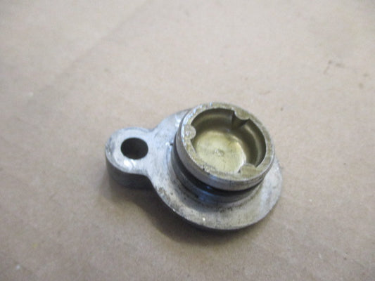 Bouchon de sortie compte tours sur moteur pour Yamaha 600 XTE - 3TB - 4PT - DJ02