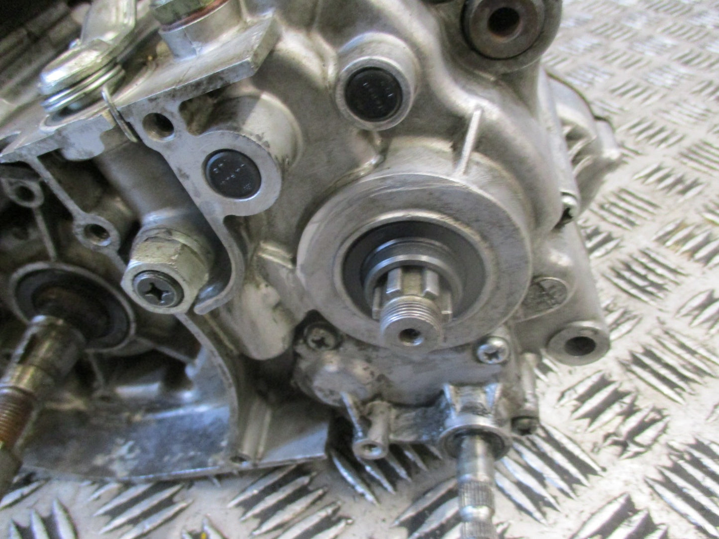 Moteur pour Yamaha 125 DTF - 1F9