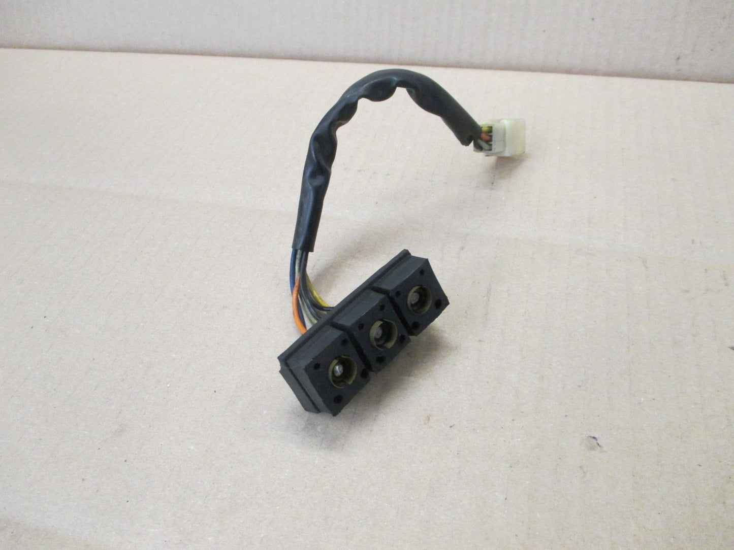Support voyants pour Suzuki 125 TS ER - 1979 / 1981
