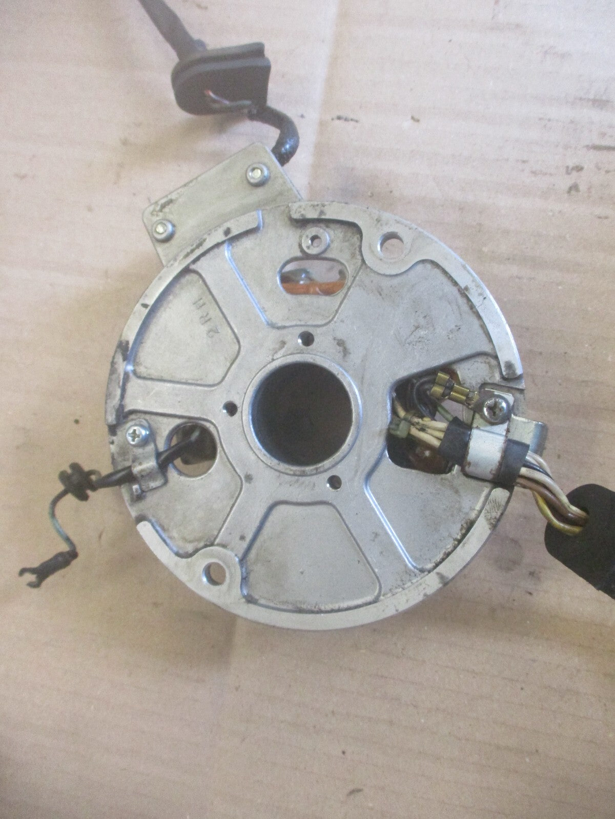 Stator d'allumage + capteur pour Yamaha 125 TZR - 2RL