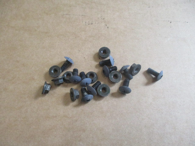 Vis de fixation écopes pour Yamaha 660 XTZ - 3YF