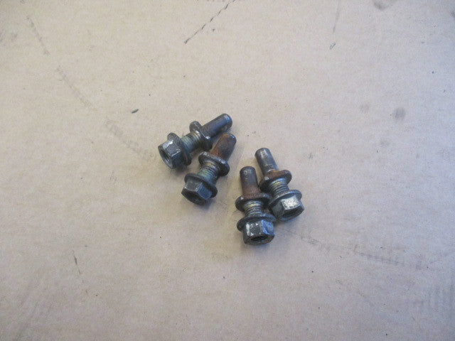 Vis de fixation couronne arrière pour Honda 125 CLR - City Fly - JD18A