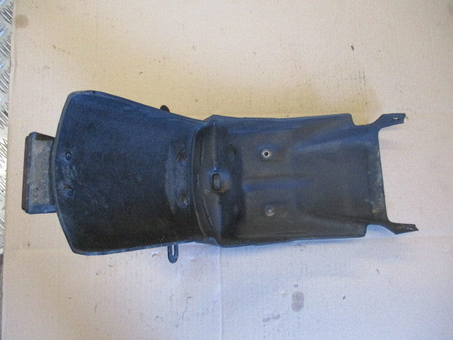 Bavette + feu arrière pour Yamaha 125 TDR modèle 3XD