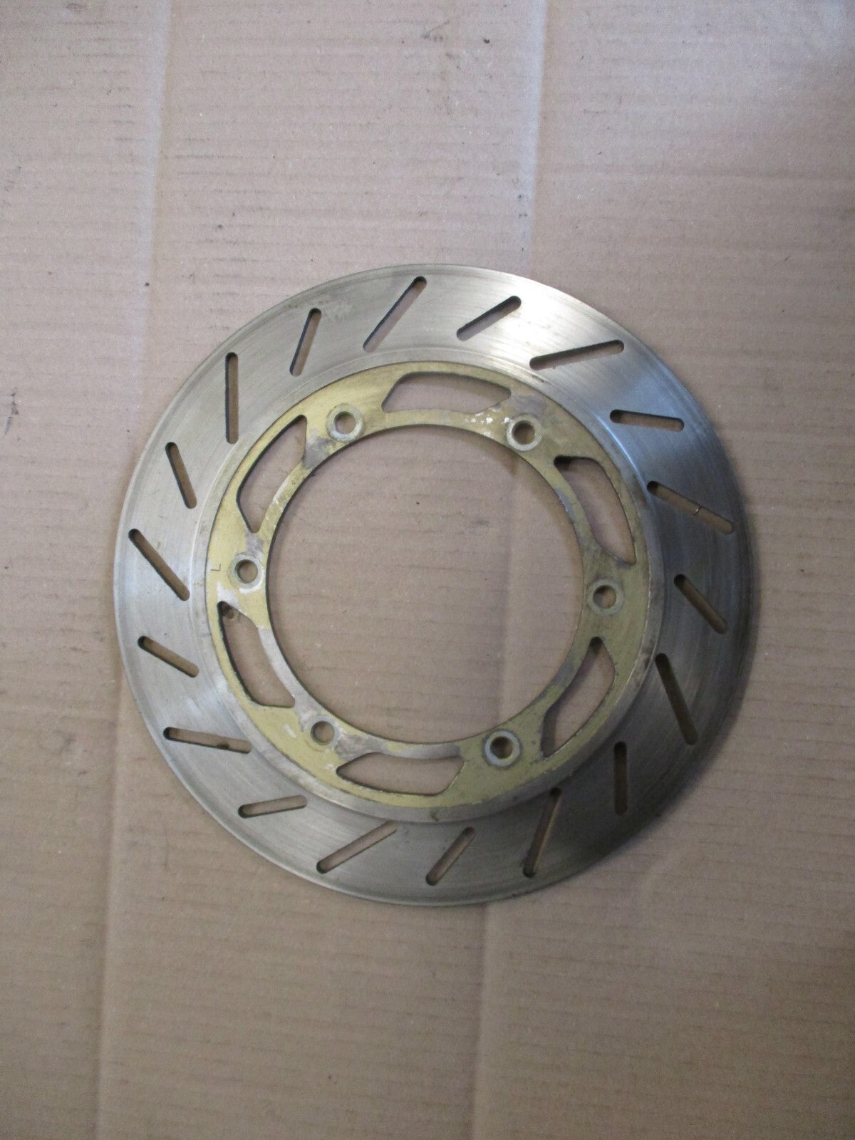 Disque de frein avant gauche pour Yamaha 750 FZX - 4AM - 2JE