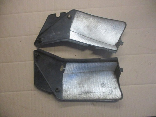 Caches latéraux pour Suzuki 650 DR RS SE - SP42A - SP43A