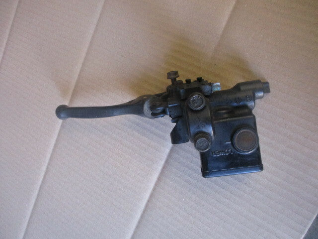 Maitre cylindre de frein avant pour Honda 750 Africa twin - XRV - RD07