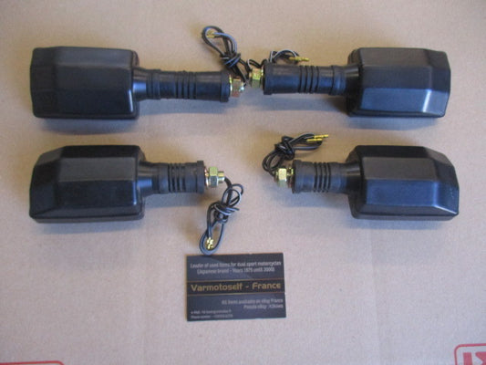Clignotants avant et arrière NEUFS pour Yamaha 500 RDLC - 1GE - 47X