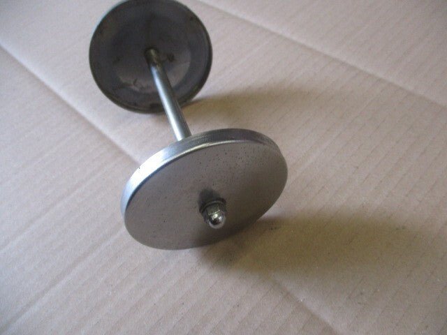 Caches chromés pour Suzuki 125 TS - 1976