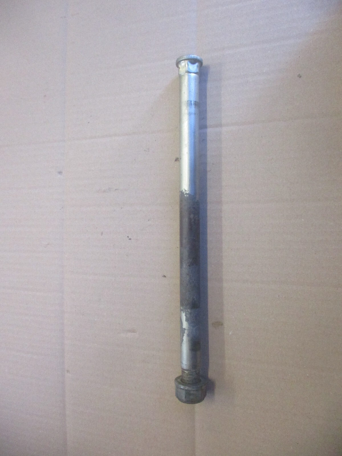 Axe de bras oscillant pour Honda 750 VFR - RC36 - Phase 1 - 1990 / 1993