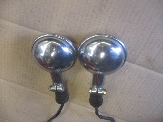 Clignotants avants pour Yamaha 535 XV Virago - 2YL