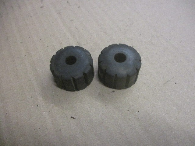 Caoutchoucs de réservoir pour Honda 125 CBT - CB125T - 125 Twin