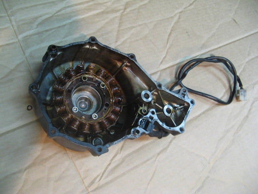 Carter d'allumage + stator d'allumage pour Honda 600 Transalp - PD06