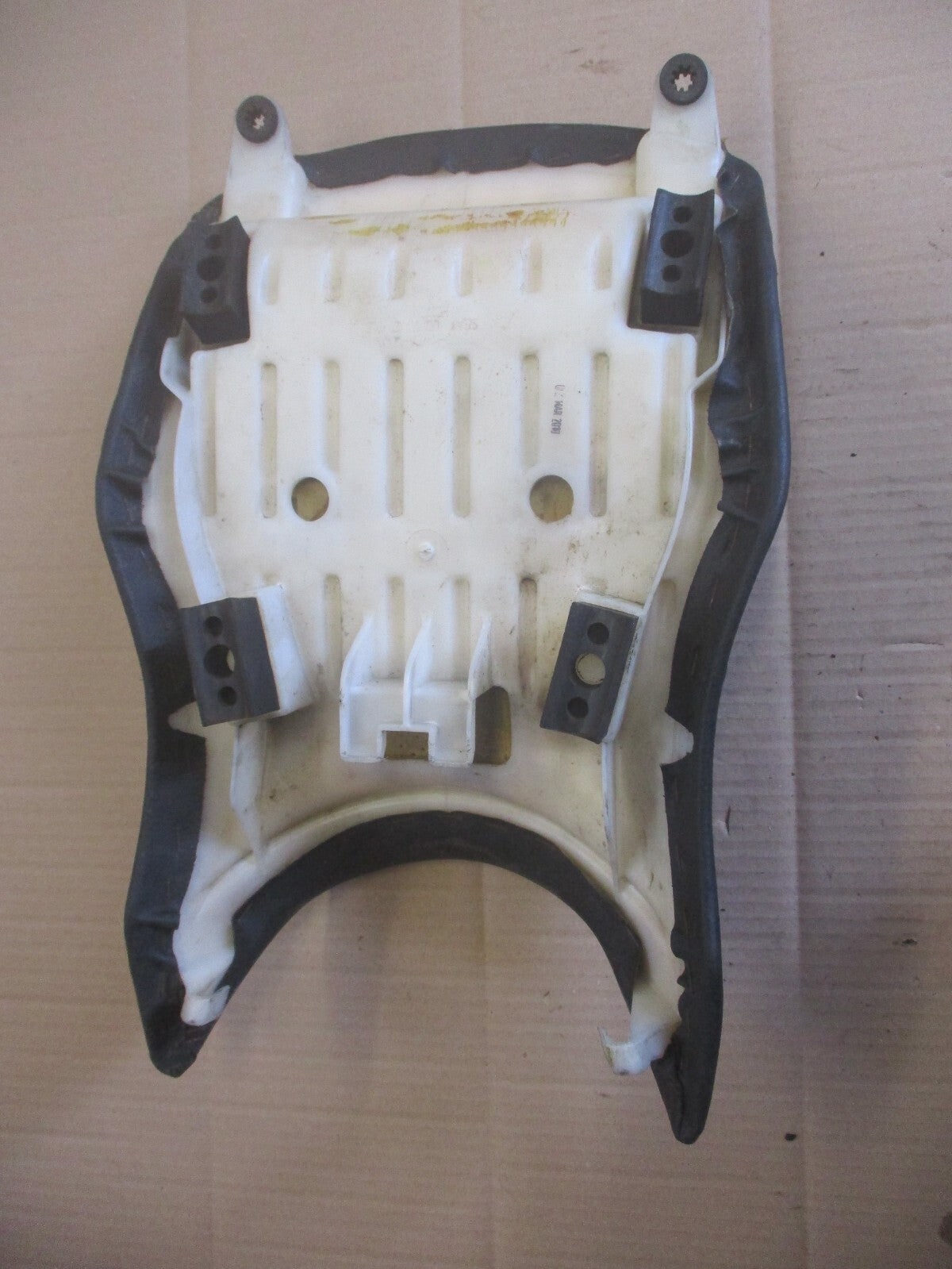 Selle conducteur pour Honda 125 CBF - JC40A