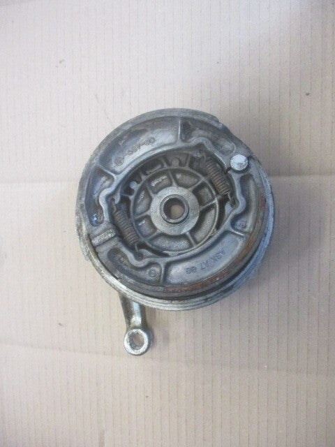 Tambour de frein arrière + machoires pour Yamaha 125 TY