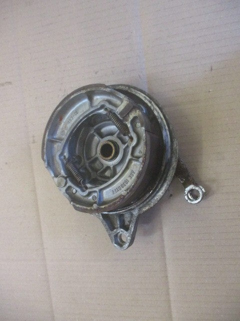 Tambour de frein arrière pour Yamaha 125 DTF - DTE - 1F9