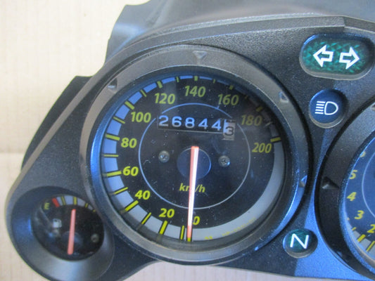 Bloc compteur pour Honda 125 CBR - JC34