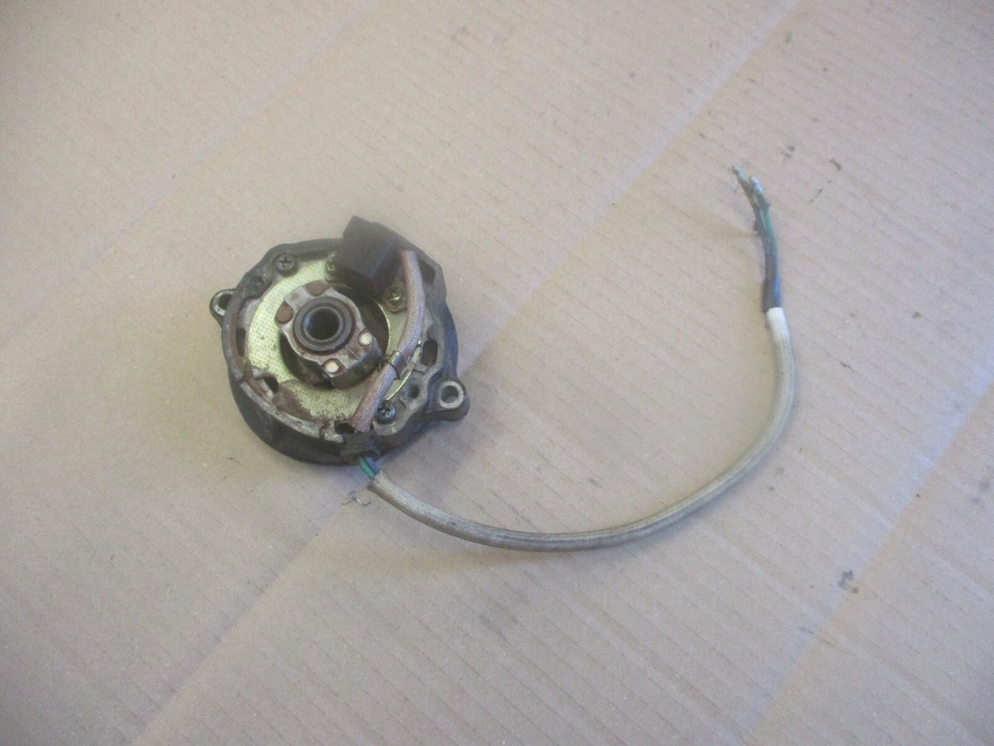 Avance centrifuge + capteur pour Honda 125 XLR - JD04