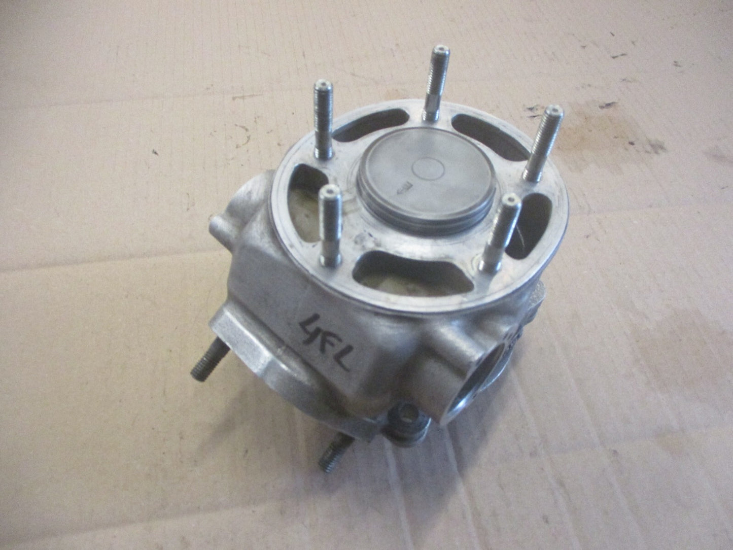 Cylindre / piston pour Yamaha 125 TZR - 4FL