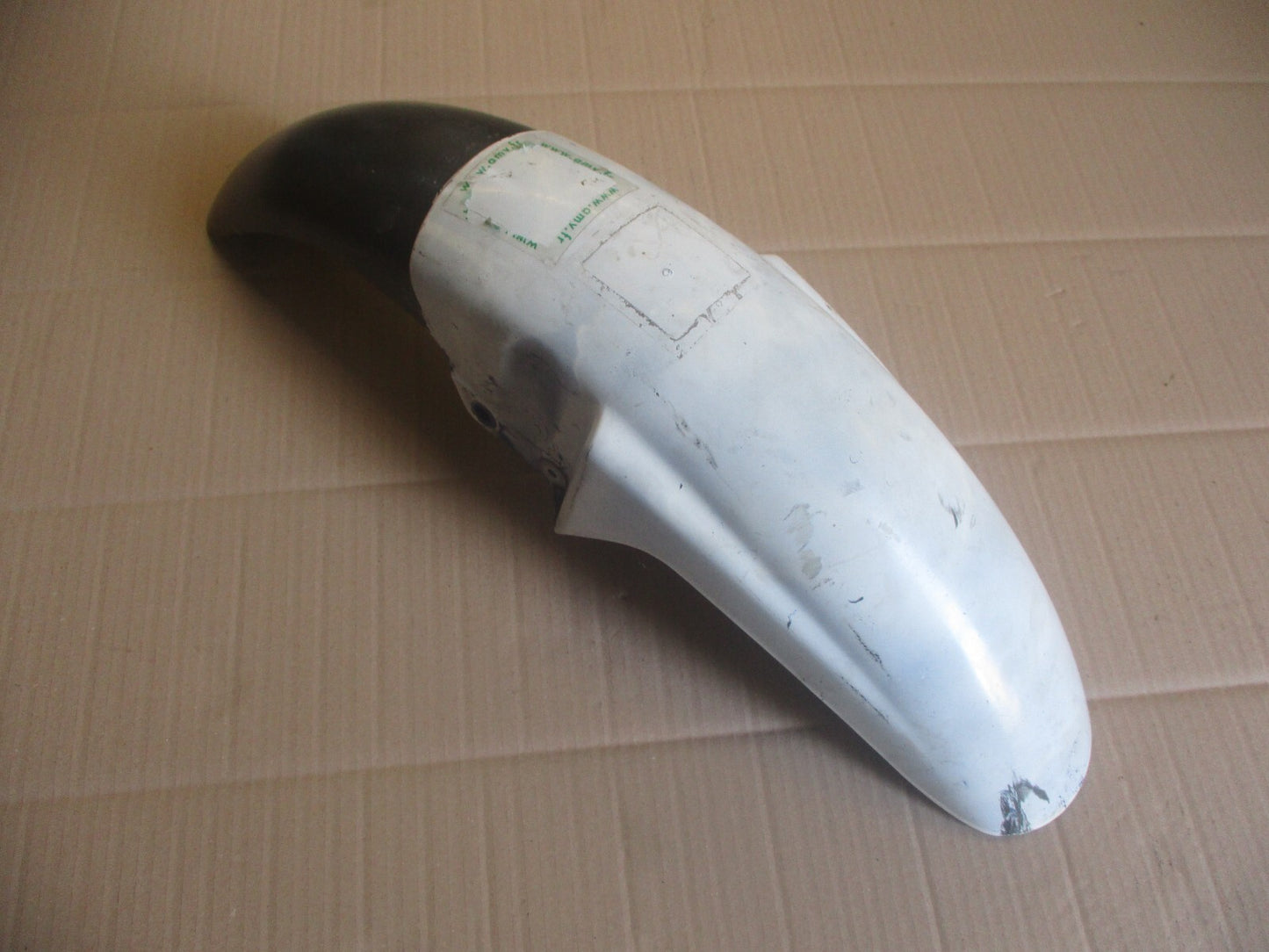 Garde boue avant pour Yamaha 660 XTZ - 3YF
