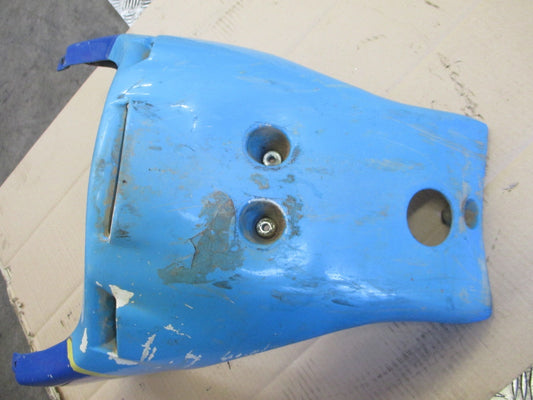 Sabot de carénage pour Yamaha 125 Ténéré - BLG