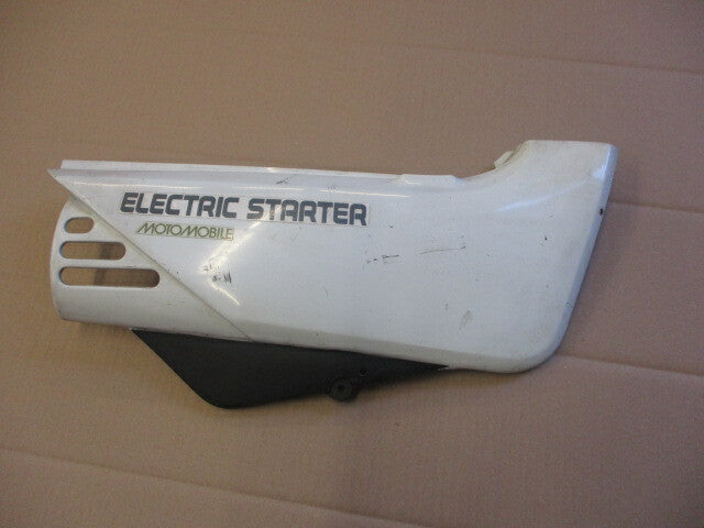 Cache latéral droit pour Honda 125 NX Transcity - JD12