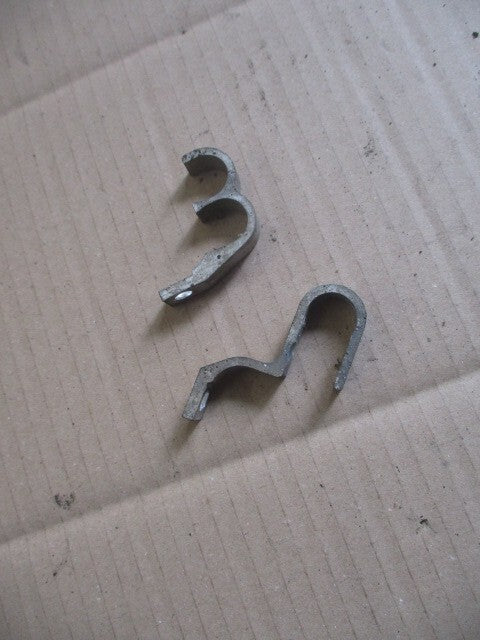 Guides de tuyauteries frein arrière Honda 1000 XLV Varadéro - SD02 - 2003/2010