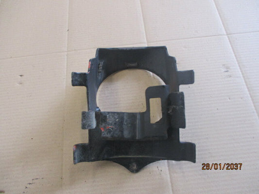 Tête de fourche support optique de phare pour Suzuki 80 - 125 TS