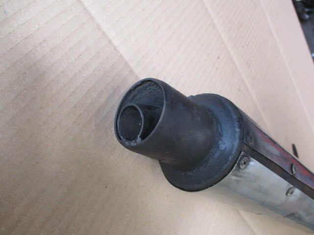 Silencieux d'échappement pour Aprilia 125 Tuareg