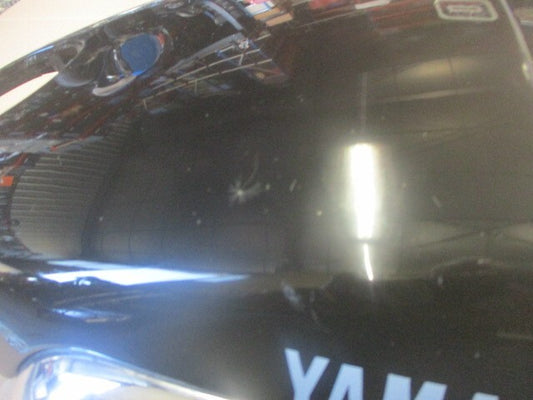 Cache couvercle de réservoir pour Yamaha 750 FZX - 2JE - 4AM