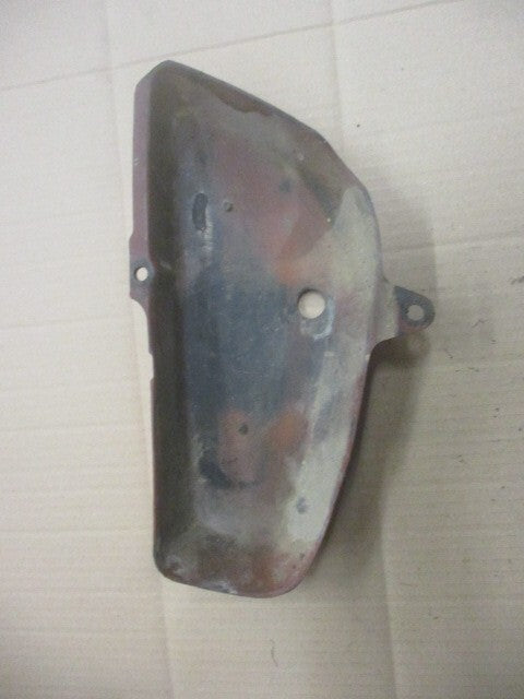 Cache latéral droit pour Suzuki 125 TS - 1976