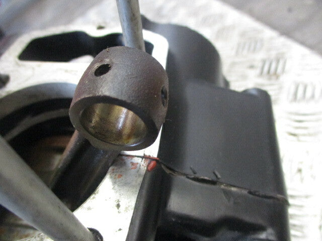 Bas moteur pour Honda 125 NX Transcity - JD12