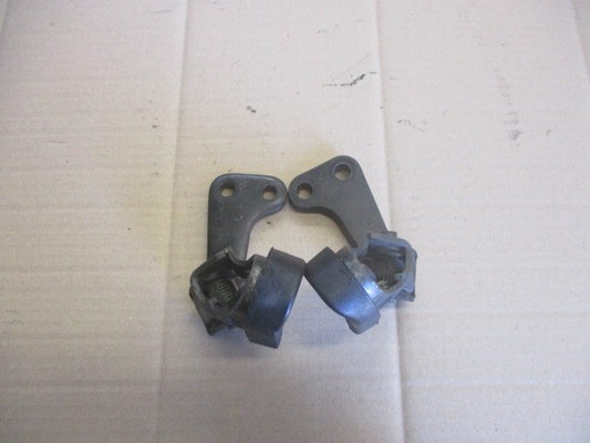 Cales pieds avant pour Yamaha 660 XTZ - 3YF
