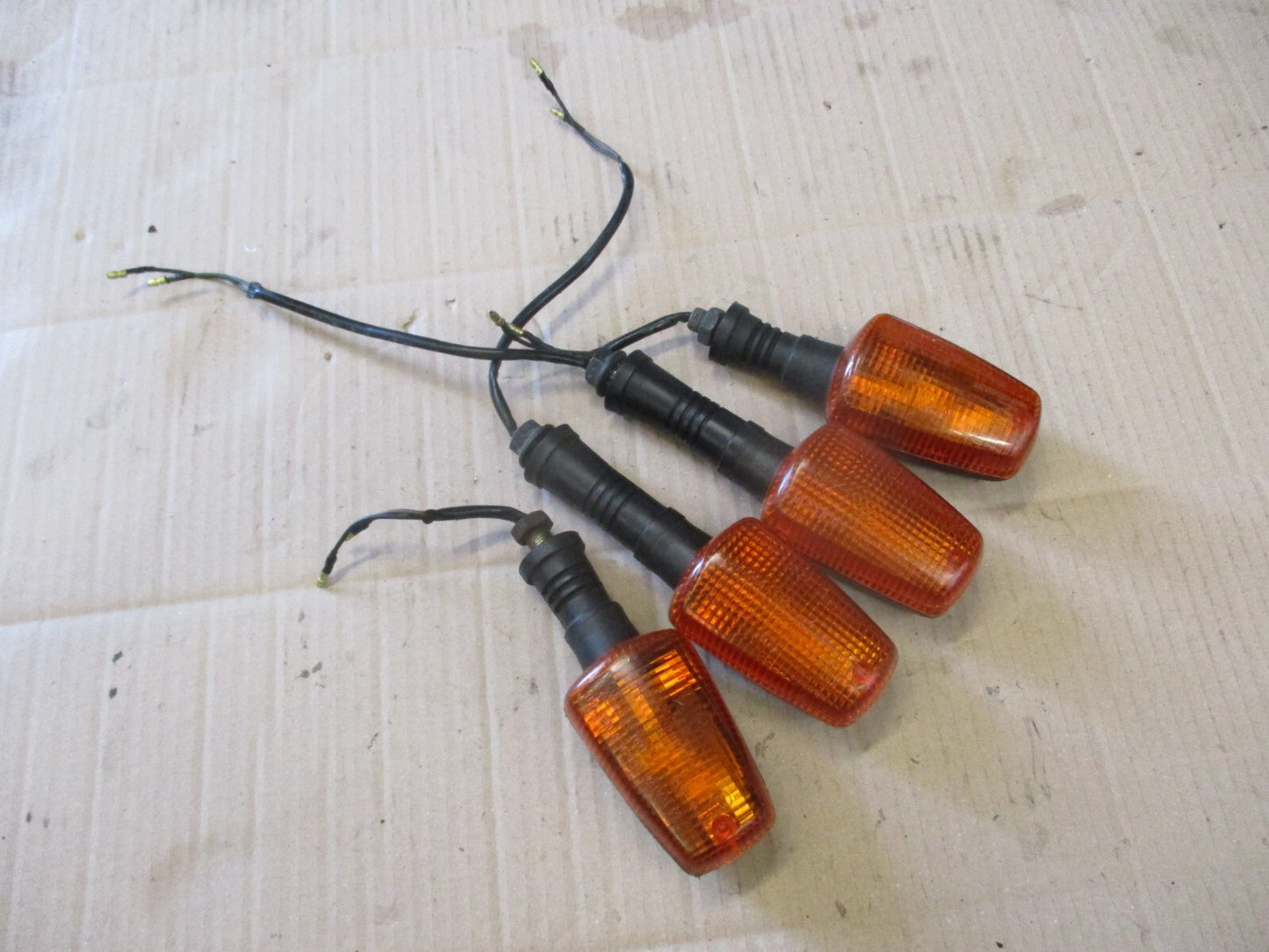 Clignotants pour Yamaha 125 TZR - 2RL