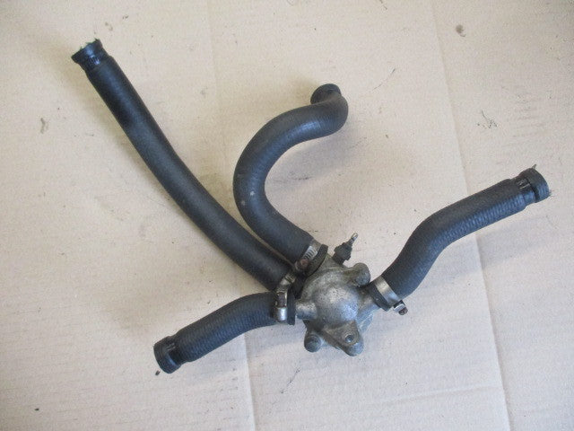 Calorstat + tuyauteries pour Honda 650 Africa twin - XRV - RD03