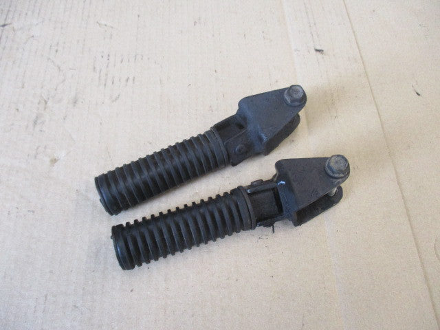 Cales pieds arrière pour Honda 125 XLS - XR